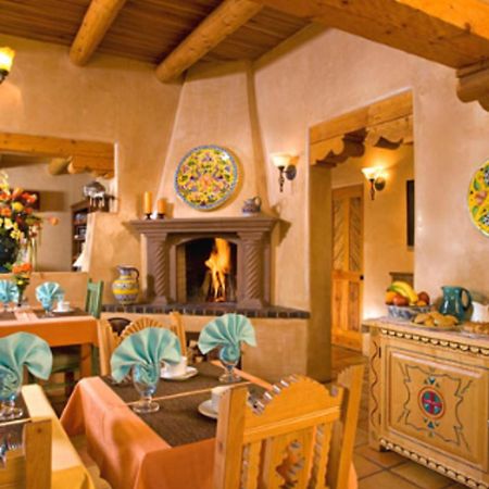 El Farolito B&B Inn Σάντα Φε Εξωτερικό φωτογραφία