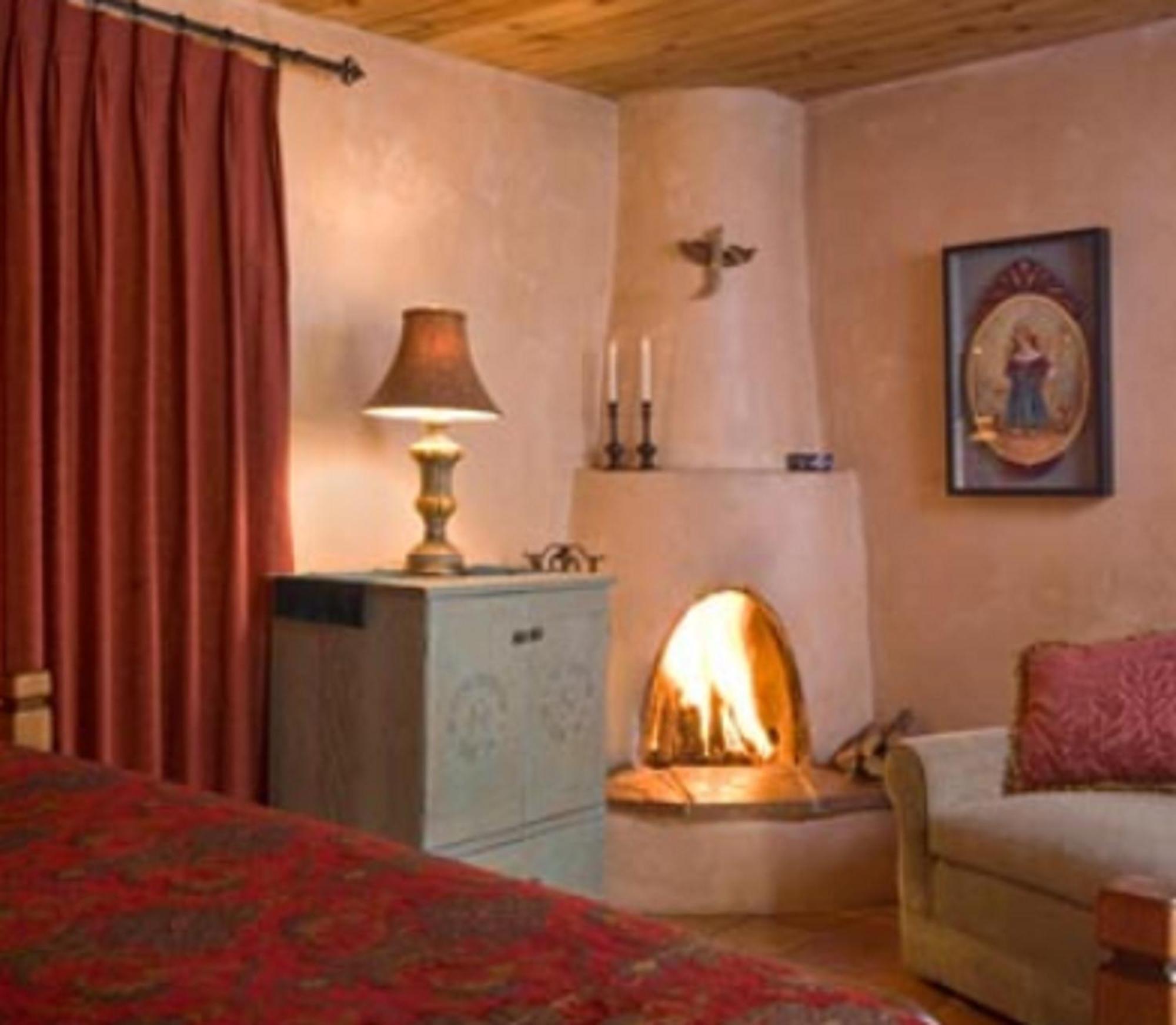 El Farolito B&B Inn Σάντα Φε Εξωτερικό φωτογραφία