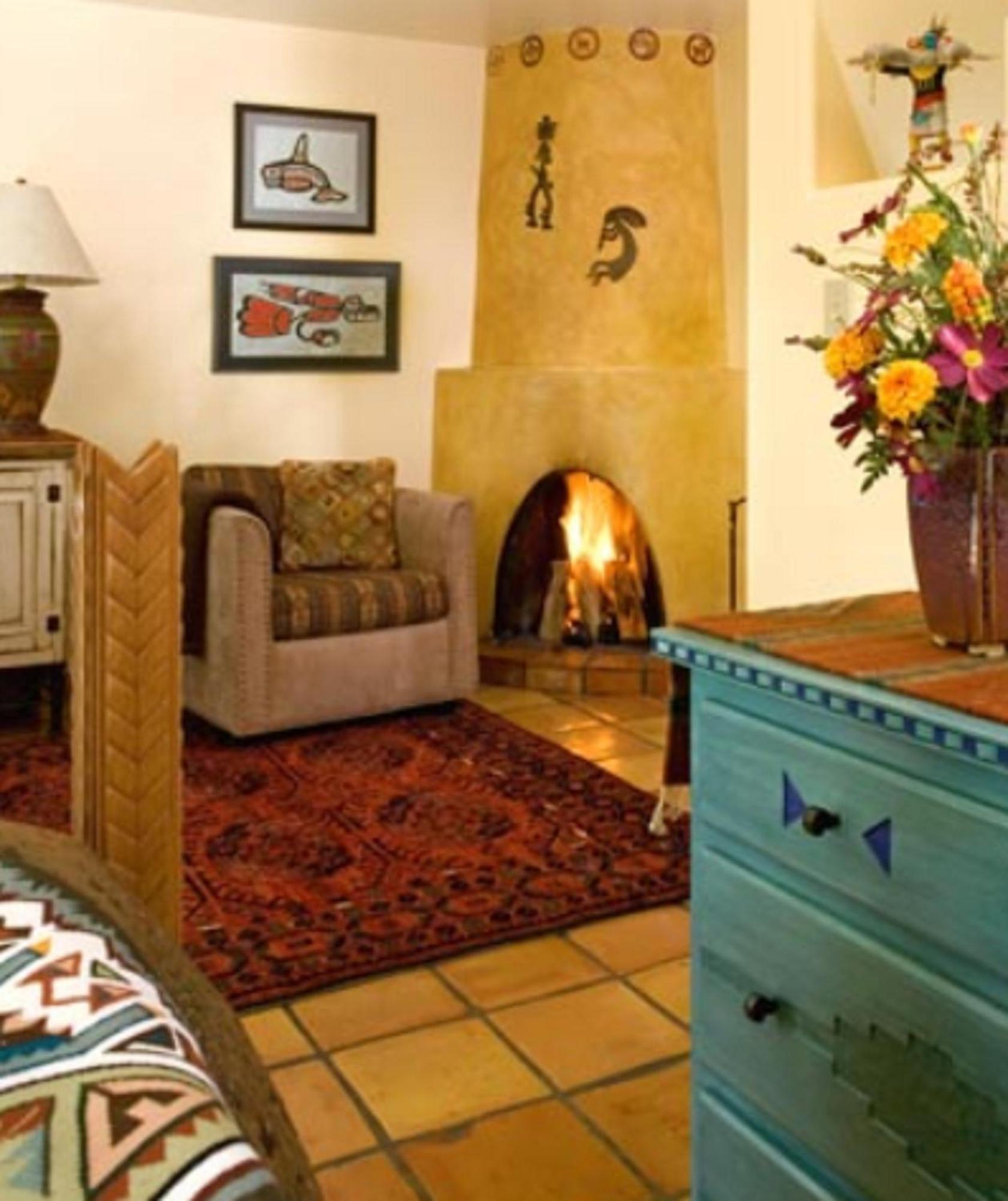 El Farolito B&B Inn Σάντα Φε Εξωτερικό φωτογραφία