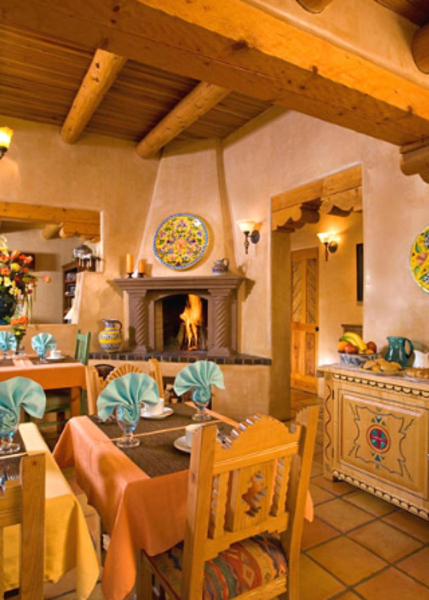 El Farolito B&B Inn Σάντα Φε Εξωτερικό φωτογραφία