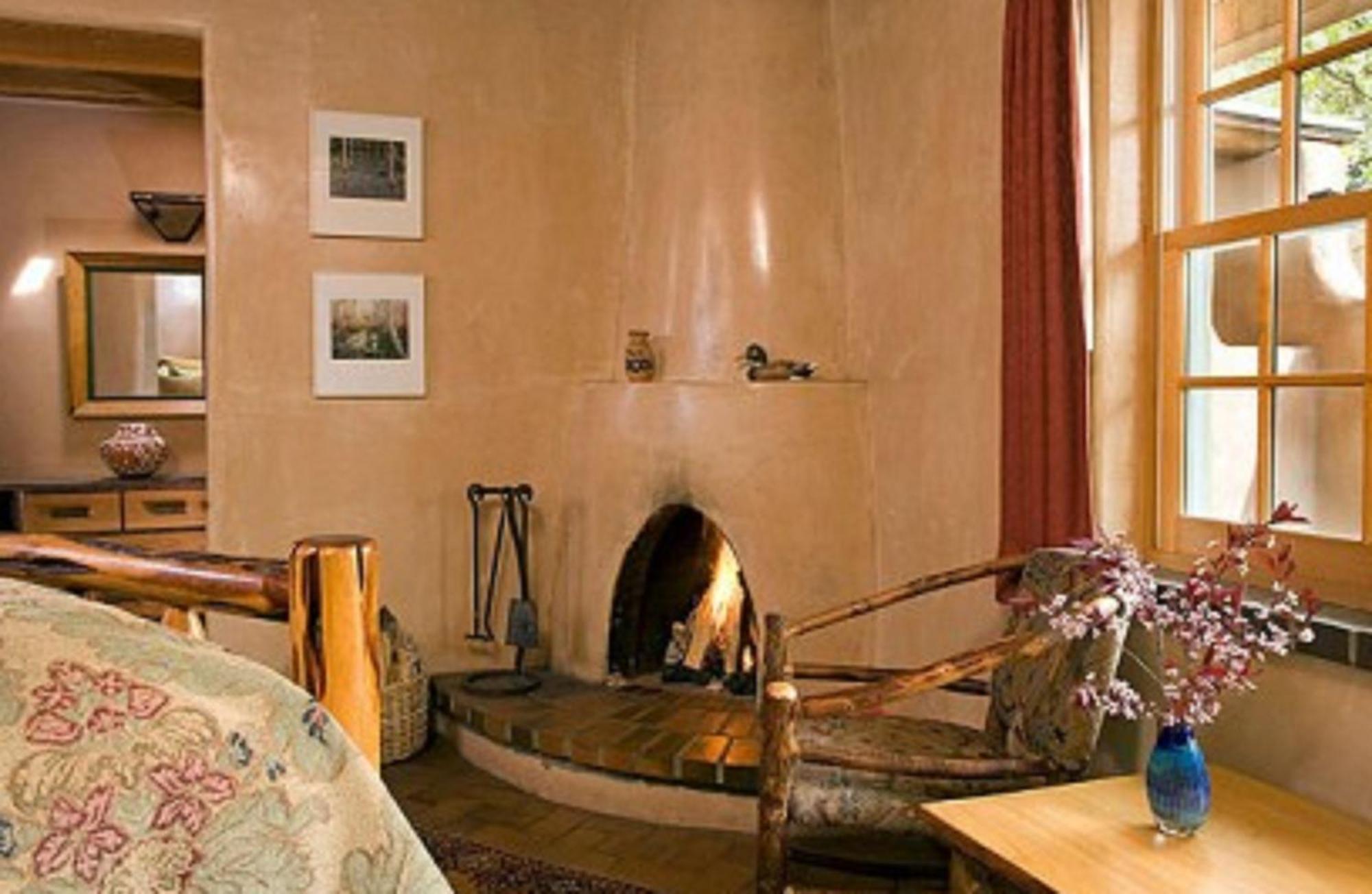 El Farolito B&B Inn Σάντα Φε Εξωτερικό φωτογραφία