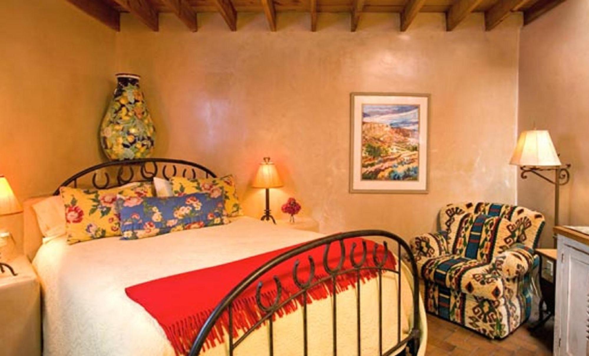 El Farolito B&B Inn Σάντα Φε Εξωτερικό φωτογραφία