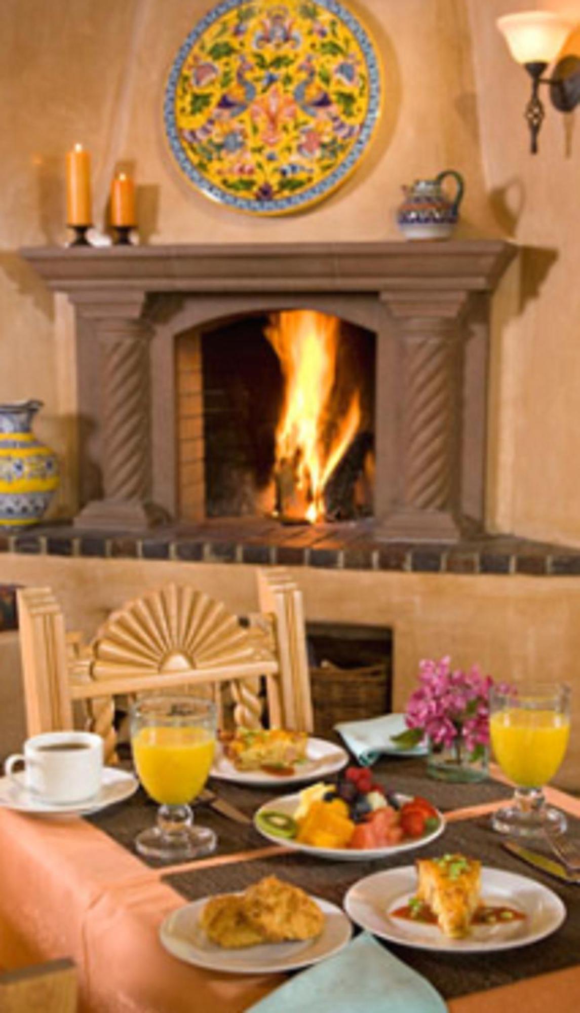 El Farolito B&B Inn Σάντα Φε Εξωτερικό φωτογραφία