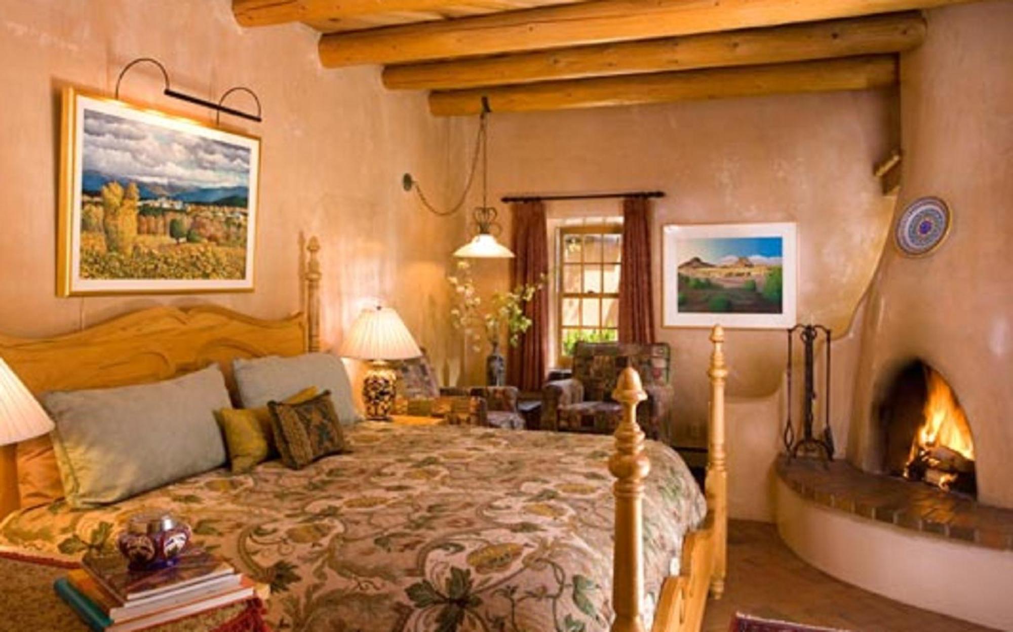 El Farolito B&B Inn Σάντα Φε Εξωτερικό φωτογραφία