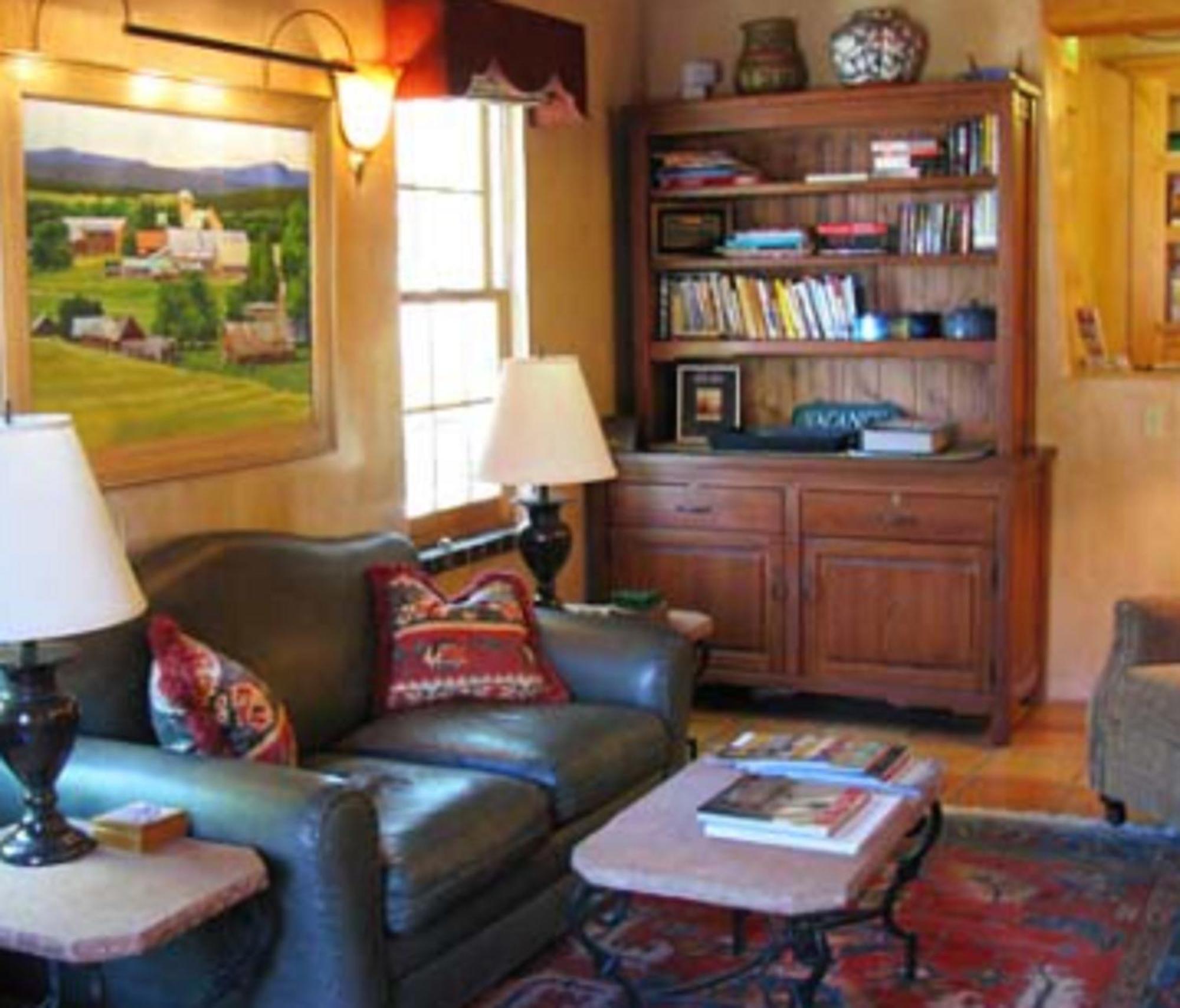 El Farolito B&B Inn Σάντα Φε Εξωτερικό φωτογραφία