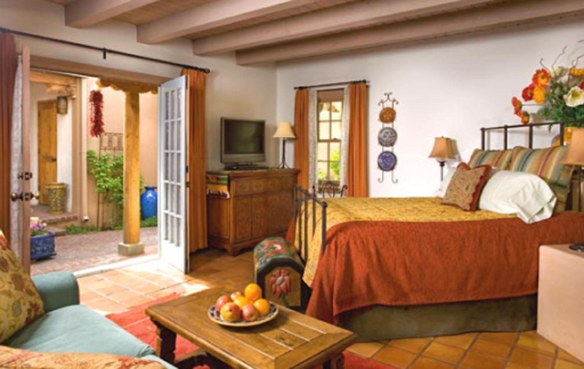 El Farolito B&B Inn Σάντα Φε Εξωτερικό φωτογραφία