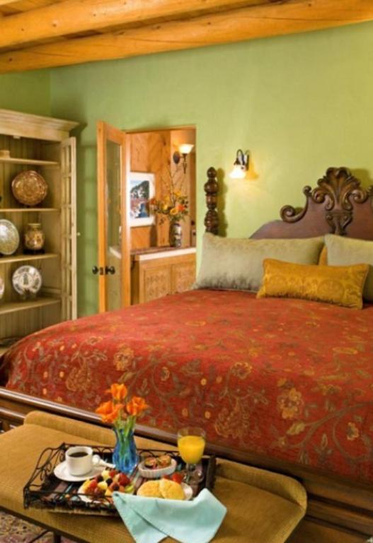 El Farolito B&B Inn Σάντα Φε Δωμάτιο φωτογραφία