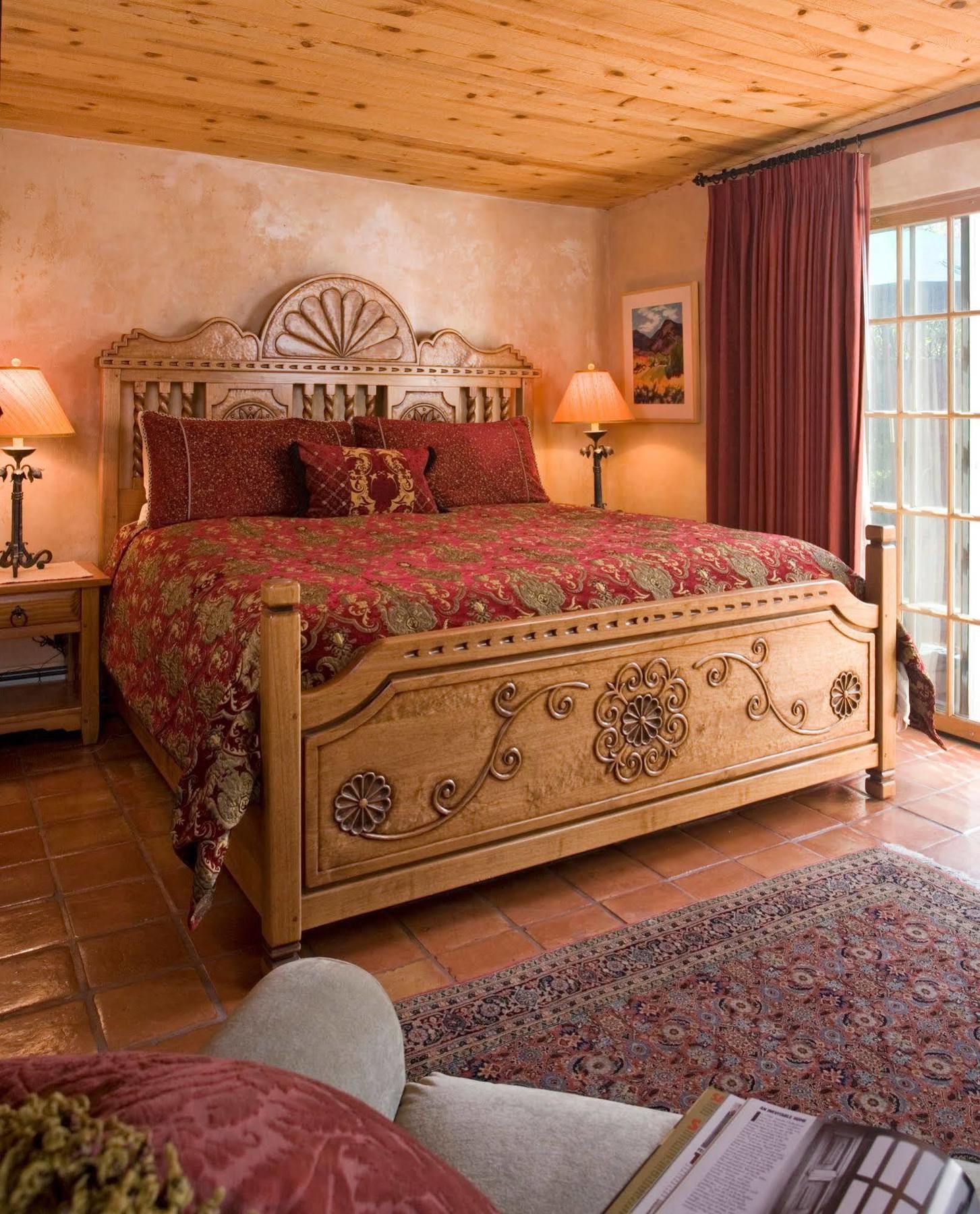 El Farolito B&B Inn Σάντα Φε Εξωτερικό φωτογραφία