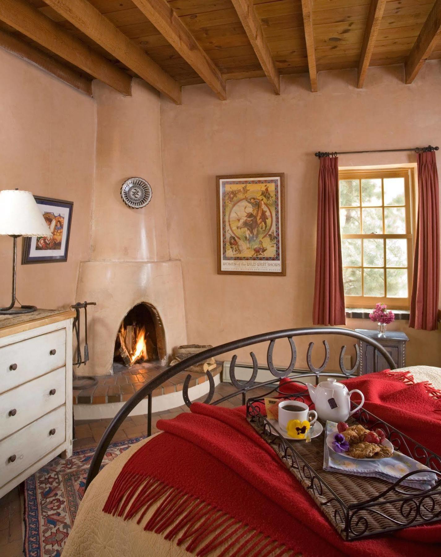 El Farolito B&B Inn Σάντα Φε Εξωτερικό φωτογραφία
