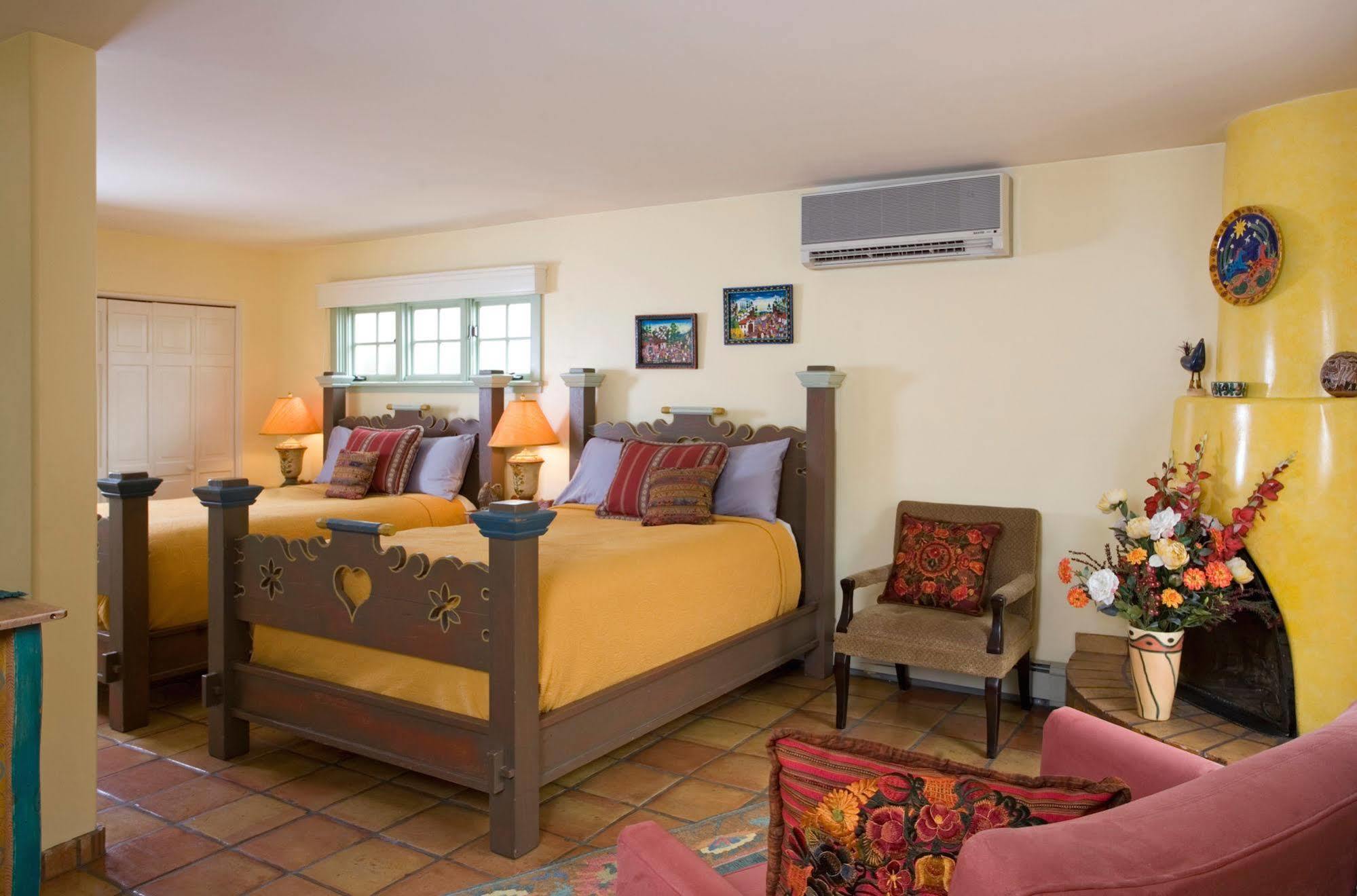 El Farolito B&B Inn Σάντα Φε Εξωτερικό φωτογραφία