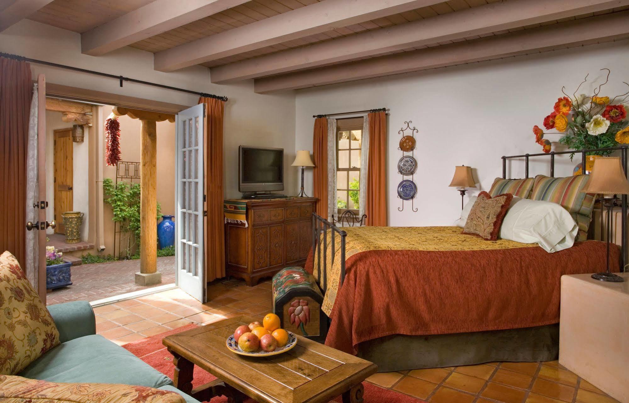 El Farolito B&B Inn Σάντα Φε Εξωτερικό φωτογραφία
