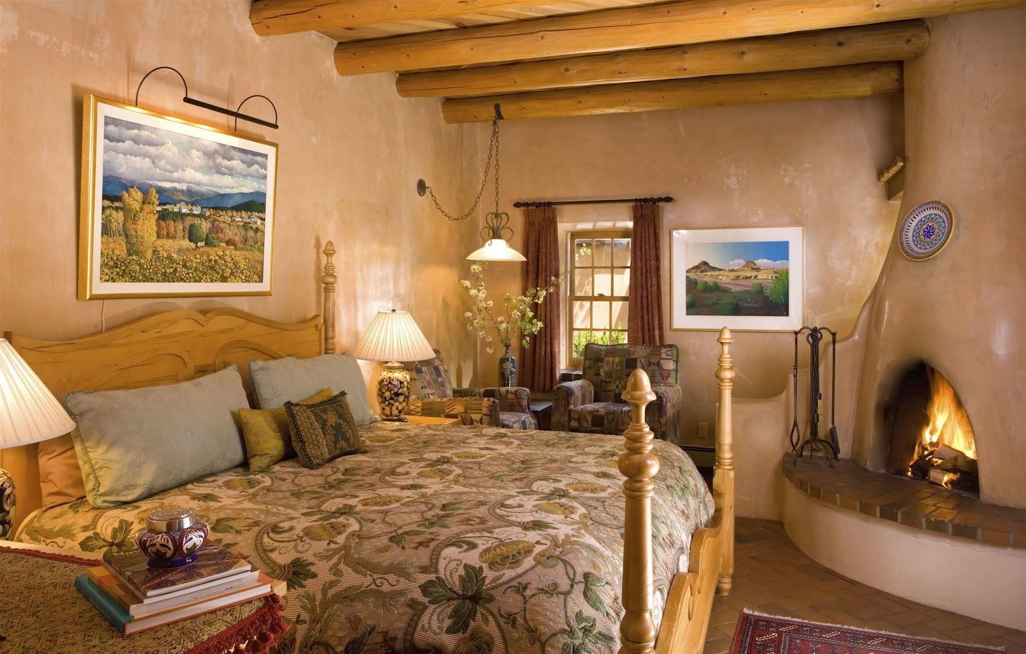 El Farolito B&B Inn Σάντα Φε Εξωτερικό φωτογραφία