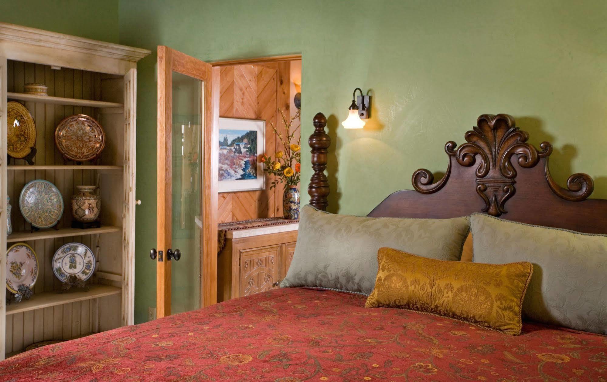 El Farolito B&B Inn Σάντα Φε Εξωτερικό φωτογραφία