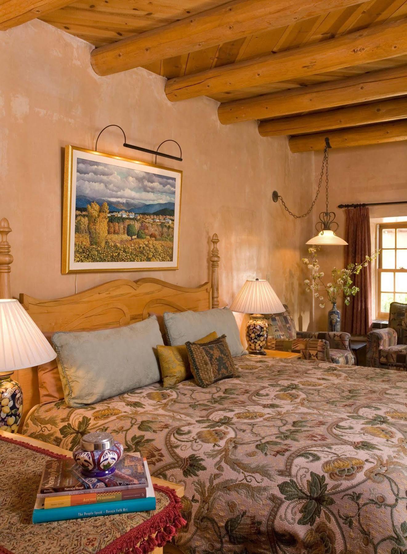 El Farolito B&B Inn Σάντα Φε Εξωτερικό φωτογραφία