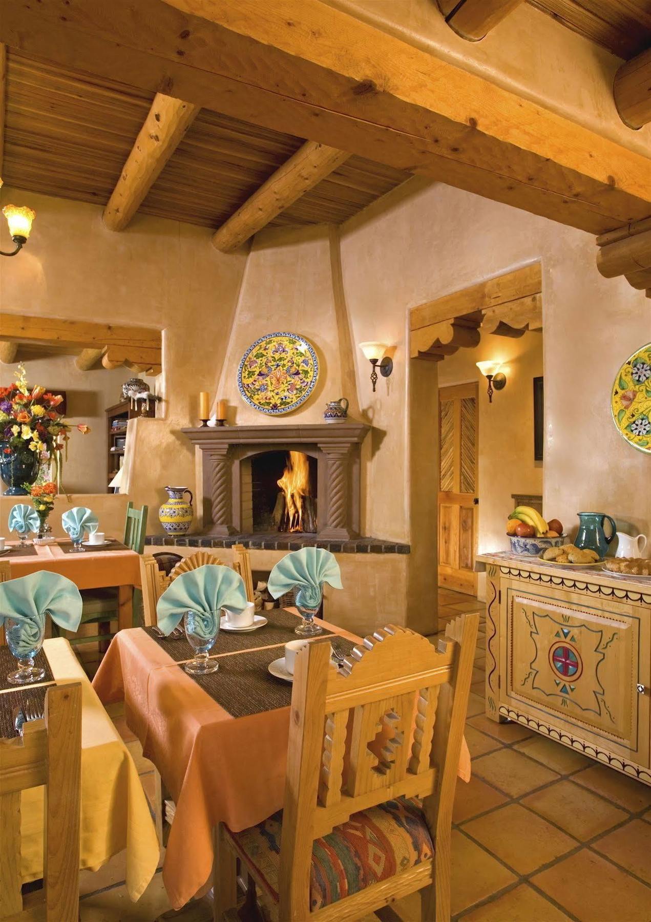 El Farolito B&B Inn Σάντα Φε Εξωτερικό φωτογραφία