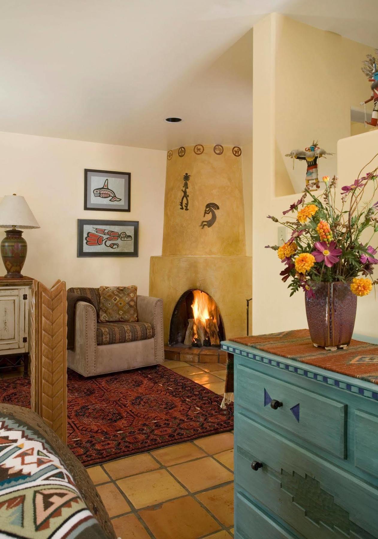 El Farolito B&B Inn Σάντα Φε Εξωτερικό φωτογραφία