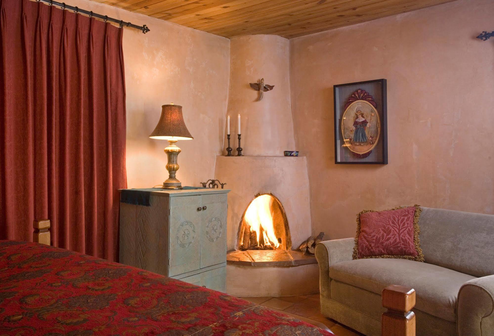 El Farolito B&B Inn Σάντα Φε Εξωτερικό φωτογραφία