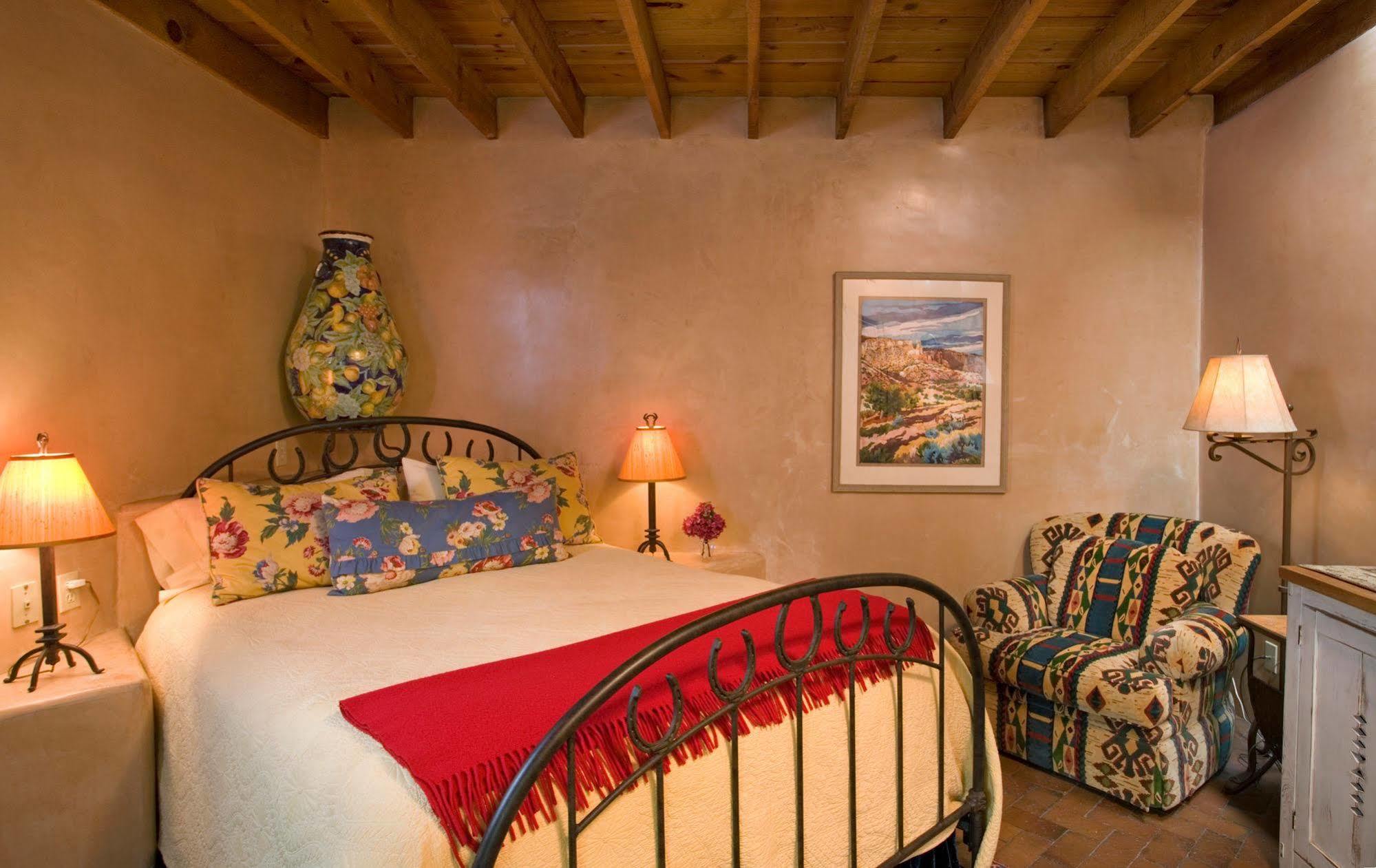El Farolito B&B Inn Σάντα Φε Εξωτερικό φωτογραφία