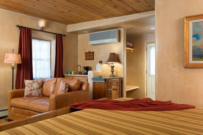 El Farolito B&B Inn Σάντα Φε Εξωτερικό φωτογραφία